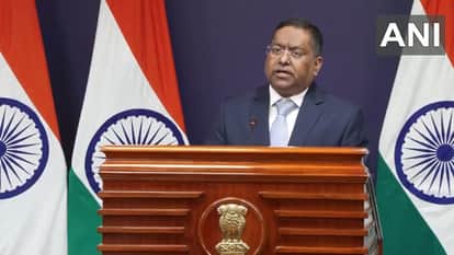 mea says approximately 9000 Indian citizens in Iran, and government is closely monitoring situation