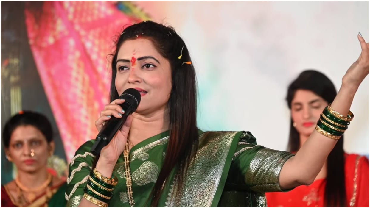 Marathi Actress NISHA PARULEKAR Wins BMC Election 2026 On BJP Ticket Know About Her