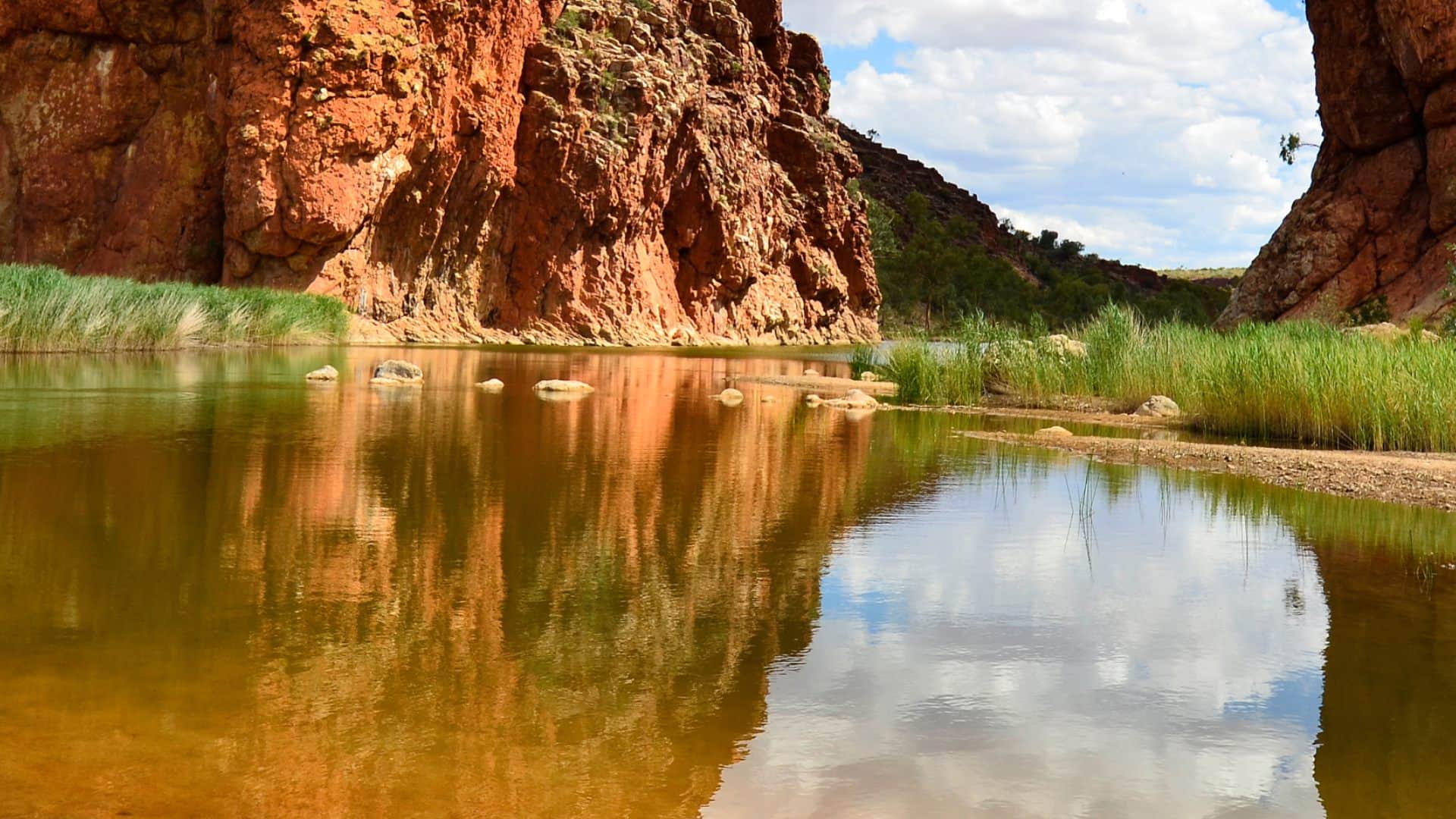 Oldest River In World Australia Finke River Older Than Dinosaurs