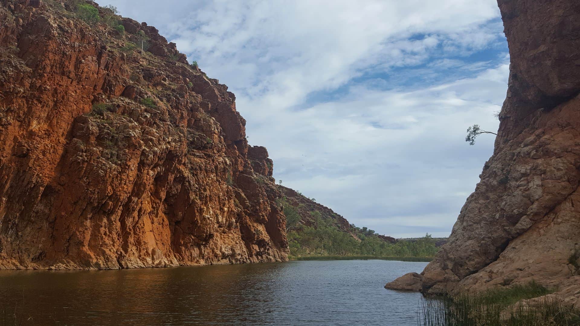 Oldest River In World Australia Finke River Older Than Dinosaurs