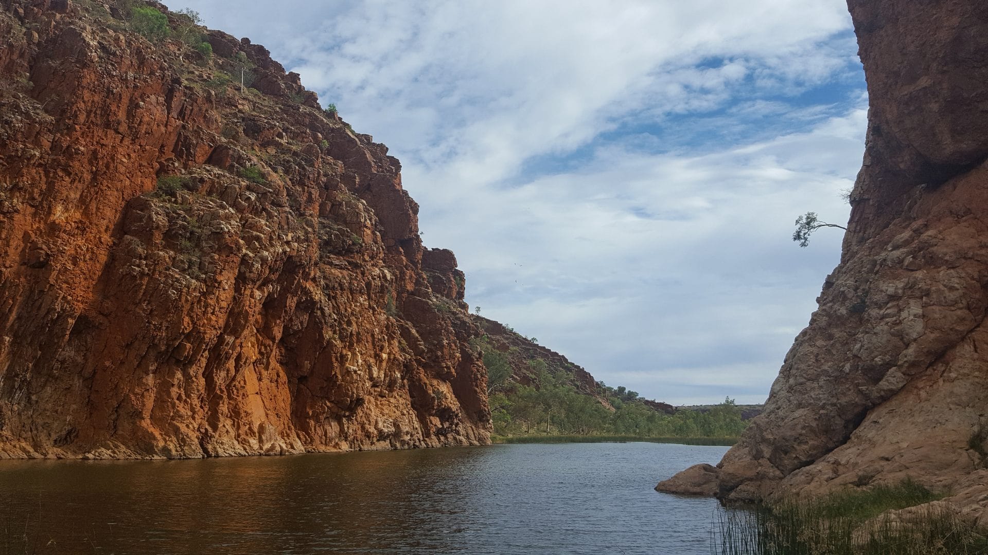 Oldest River In World Australia Finke River Older Than Dinosaurs