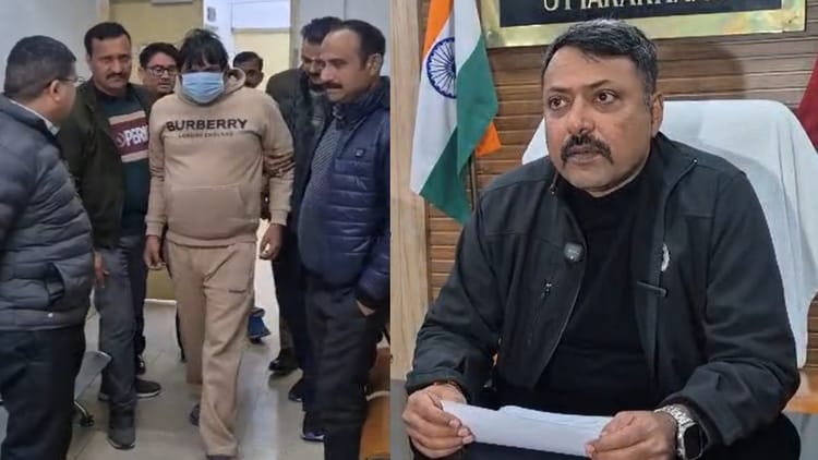 Dehradun: दूसरे राज्य के फर्जी शस्त्र लाइसेंस को उत्तराखंड में वैध कराने का खुलासा, एक शातिर गिरफ्तार