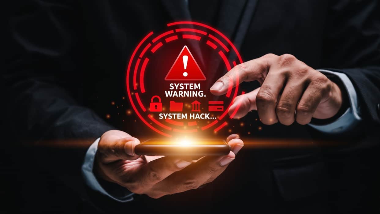 your phone showing these signs It could be hacked Identify protect yourself today