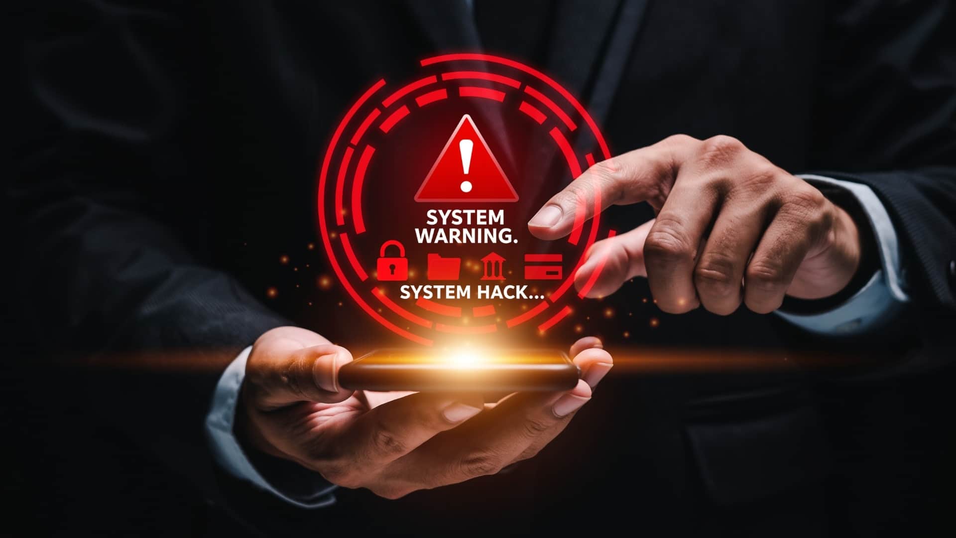 your phone showing these signs It could be hacked Identify protect yourself today