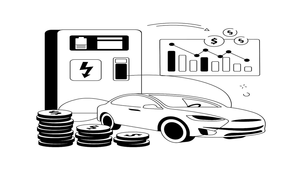 EV Industry Budget From charging batteries EV sector faces tax burdens will government remove hurdles