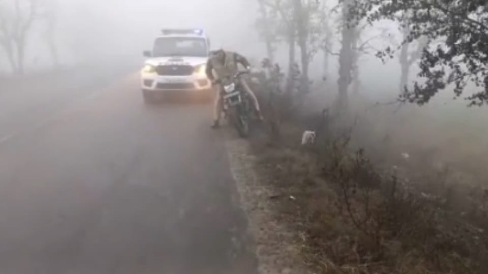 जगरांव में हादसा
