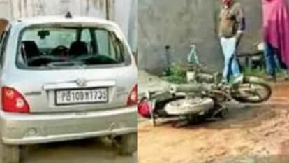 Firing outside house after Lohri dispute in Baupur Khurd village of Shahkot