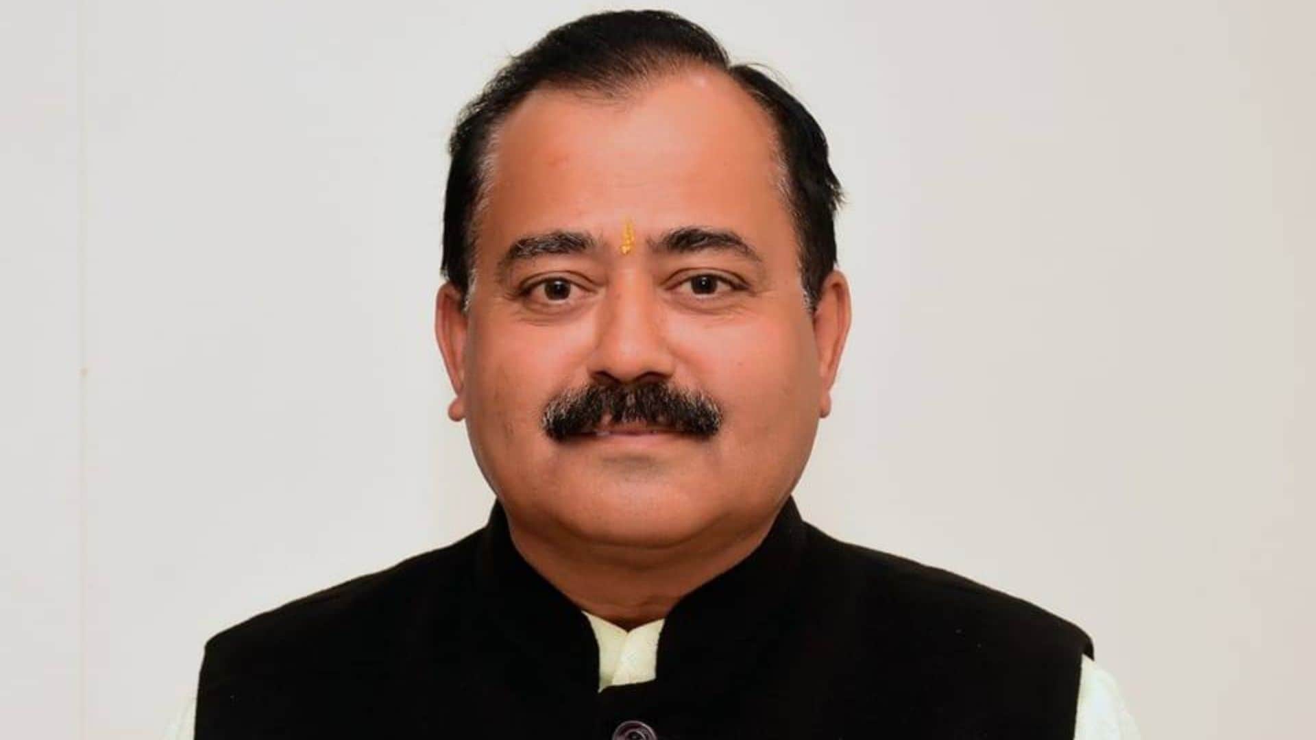 राजस्थान आम आदमी पार्टी के प्रदेश अध्यक्ष नवीन पालीवाल