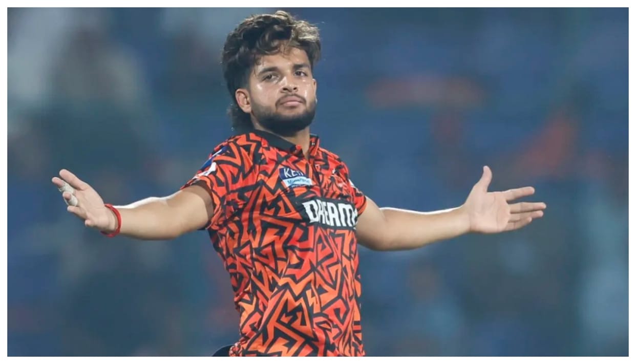 Harsh Dubey named captain of Vidarbha for their away Ranji Trophy clash against Andhra