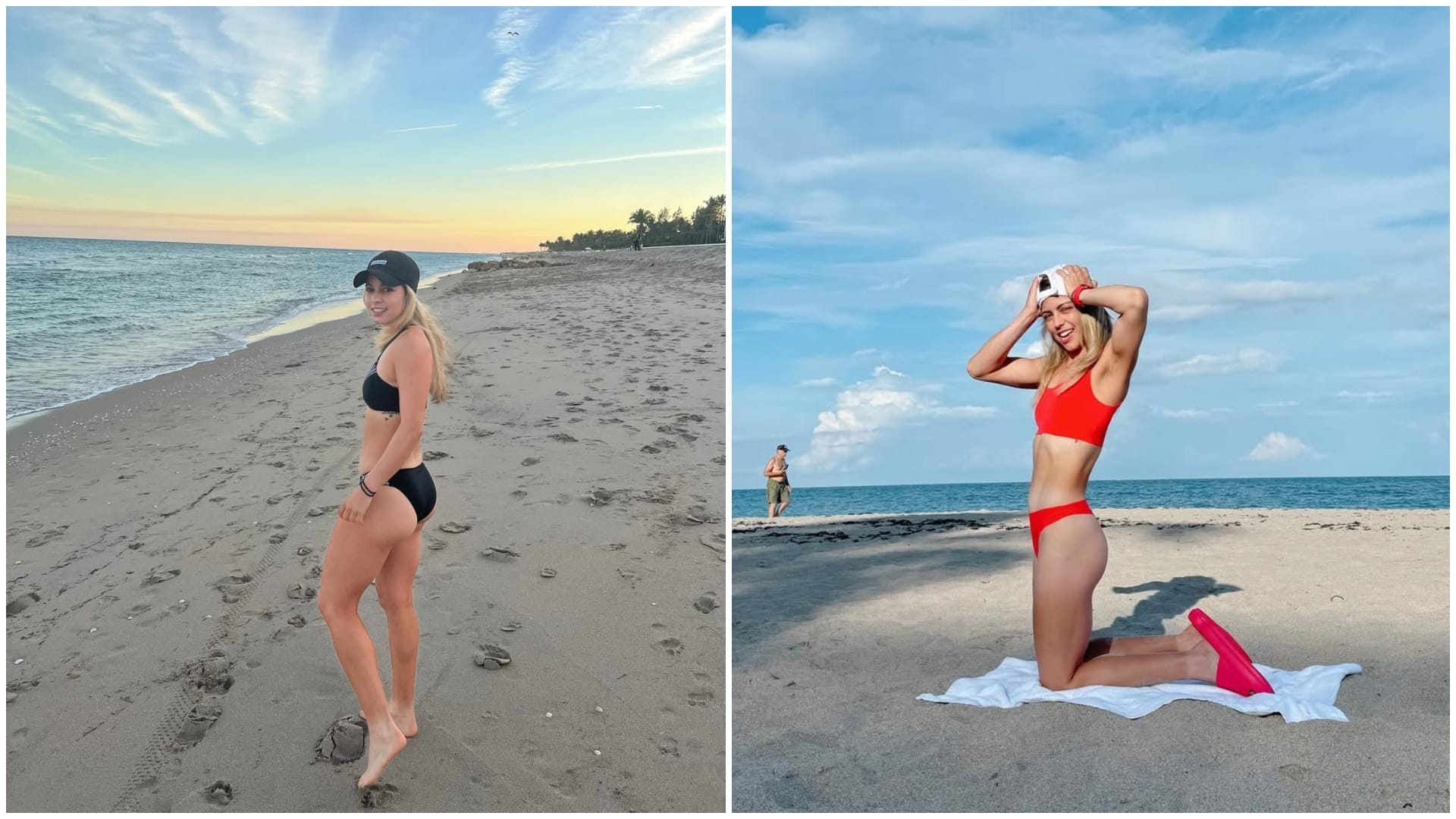 Sunburn Scare: Renata Zarazua Shares Topless Photo After Heat Trouble at Australian Open