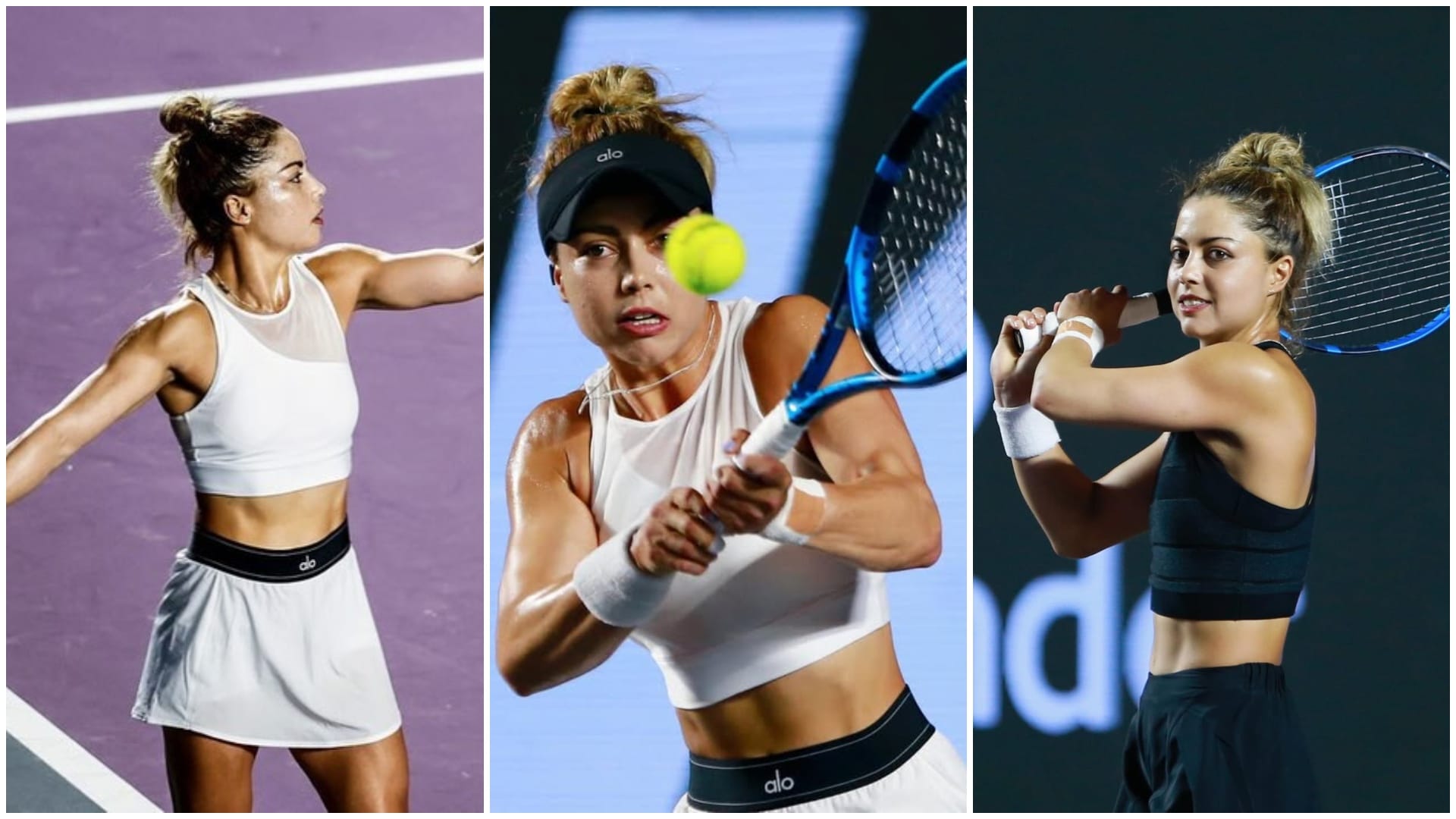 Sunburn Scare: Renata Zarazua Shares Topless Photo After Heat Trouble at Australian Open