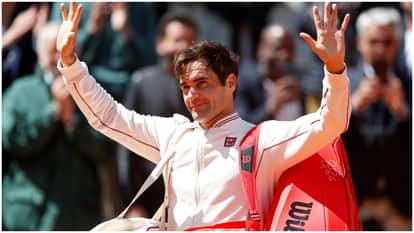Roger Federer Enters Tennis Hall of Fame; Ceremony Tickets Sell Out in Two Minutes