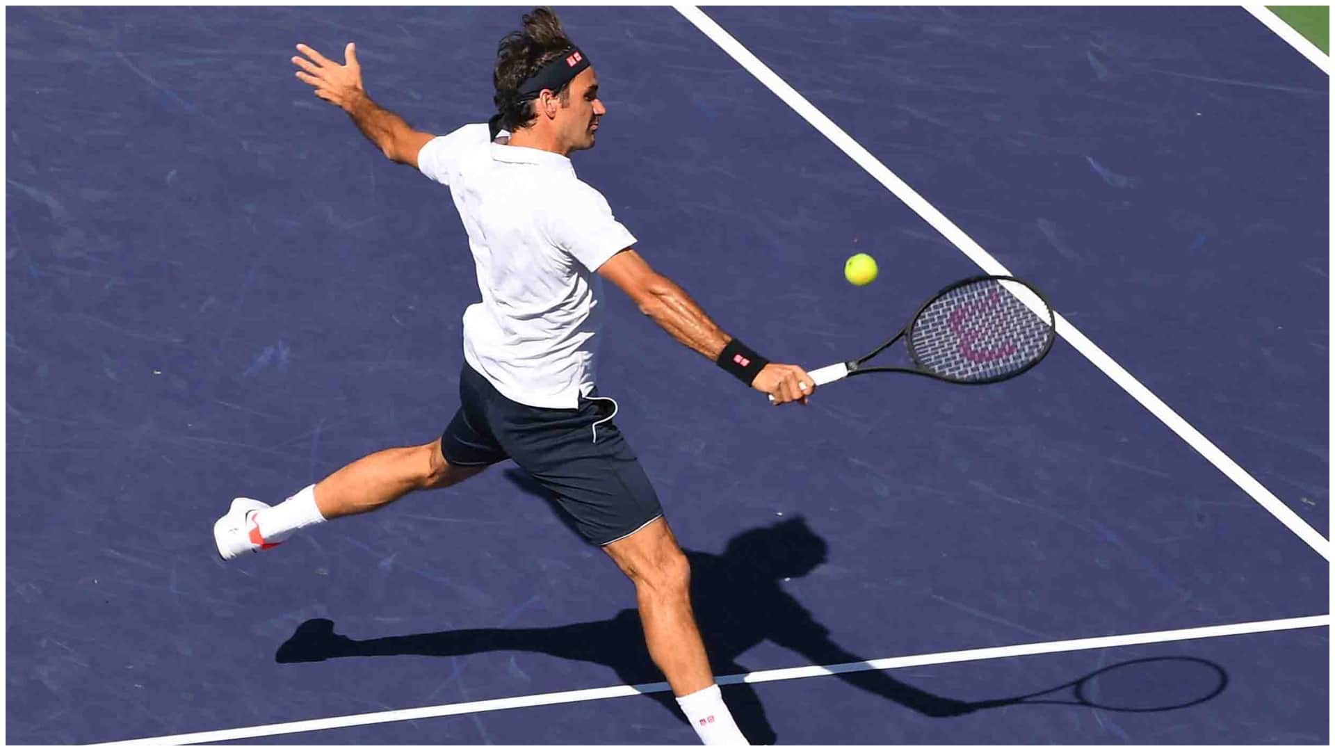 Roger Federer Stuns Fans With Melbourne Return; Practices With Ruud Ahead of Exhibition