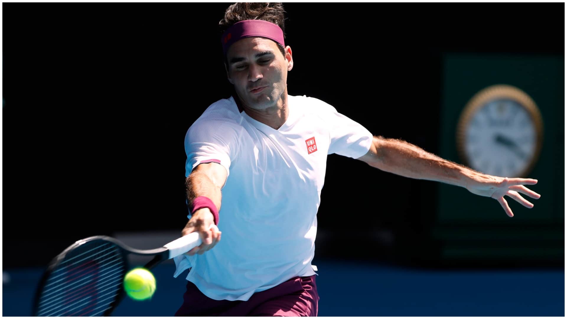 Roger Federer Stuns Fans With Melbourne Return; Practices With Ruud Ahead of Exhibition
