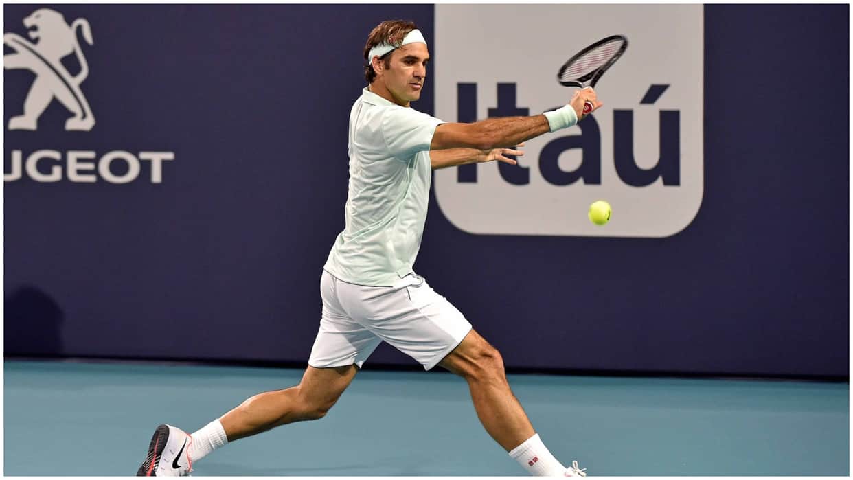 Roger Federer to Be Inducted Into Tennis Hall of Fame