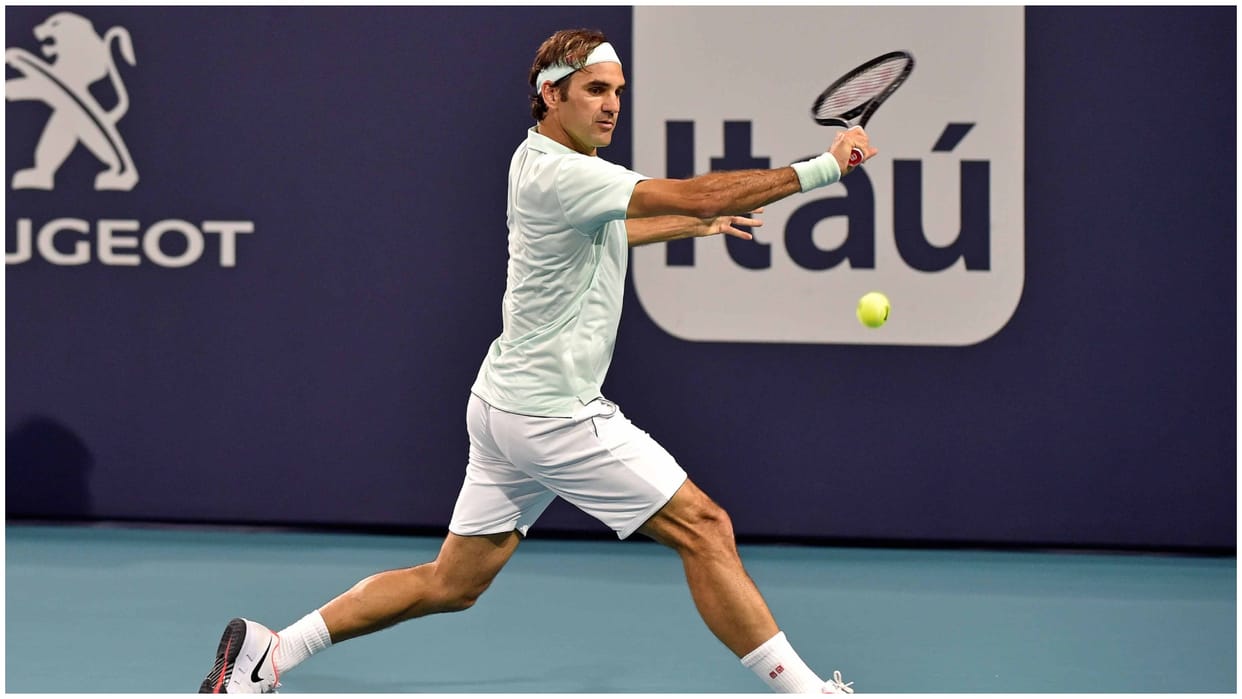 Roger Federer to Be Inducted Into Tennis Hall of Fame