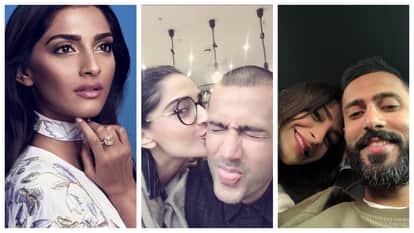 when sonam kapoor figuring out that anand ahuja is the love of my life?