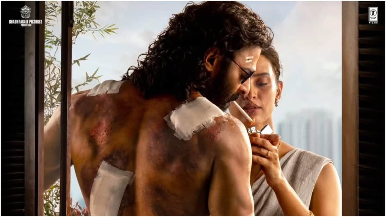 Prabhas And Tripti Dimri Starrer Spirit Release On 5th March 2027 Sandeep Reddy Vanga Directed This Movie