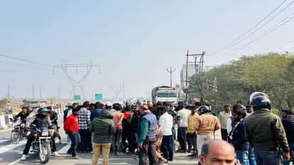 Lawyer riding a bike dies after being hit by a car as he leaves a petrol pump.