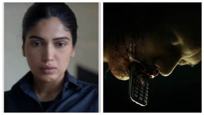 daldal teaser release bhumi pednekar crime thriller web series