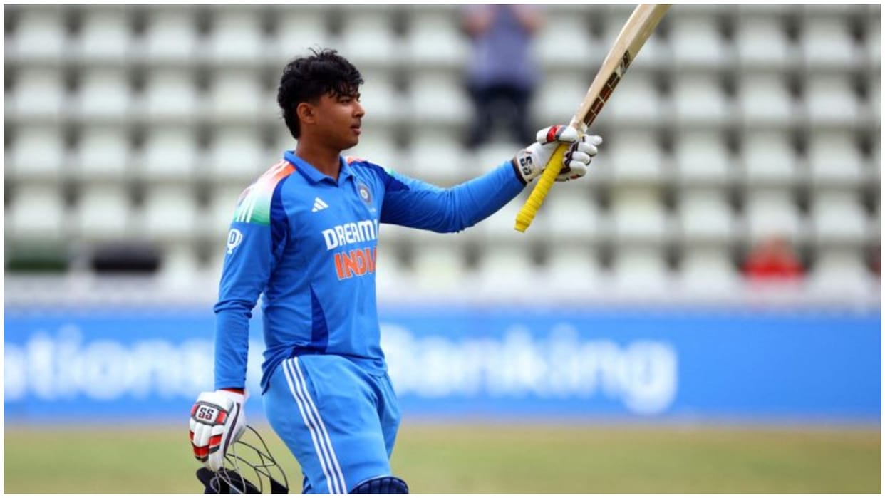 IND U19 vs ZIM U19 Highlights: Under 19 World Cup Super Six Group 2 Match India vs Zimbabwe Scorecard Updates