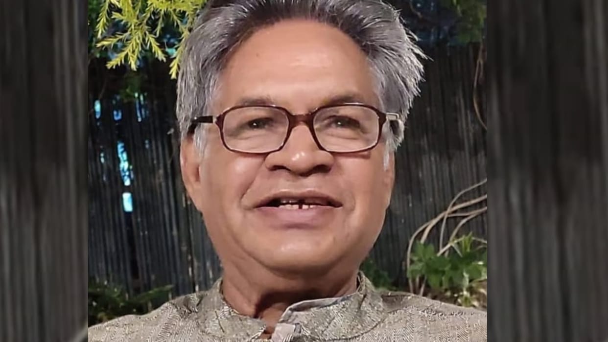 UP News: Renowned Hindi critic Virendra Yadav dies of cardiac arrest
