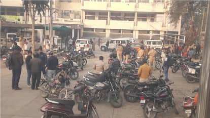 Threat to blow up Yamunanagar District Secretariat, Building evacuated after phone call