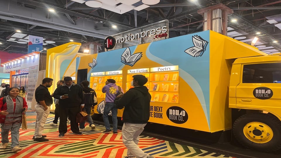 World Book Fair: Books on spirituality and meditation became the first choice