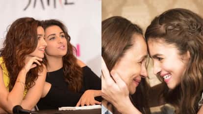 Alia Bhatt shares sweet memories from 2016 shooting with her favourite co stars