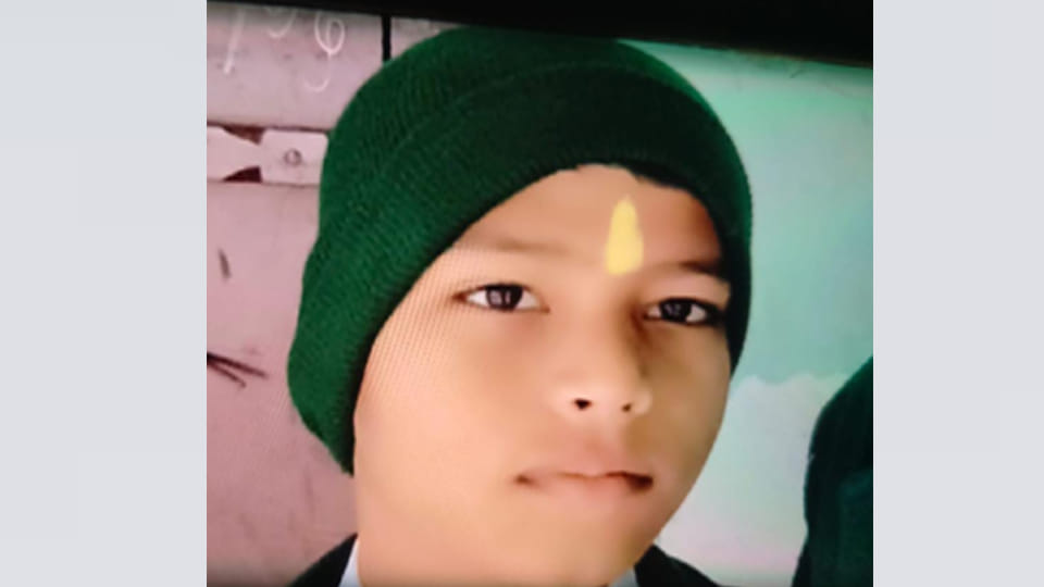 Kanpur: DCM truck runs over Class 3 student on bicycle