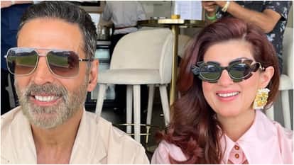 Akshay Kumar Share Funny Video Of Twinkle Khanna On 25th Marriage Anniversary Remembers Mother In Law Advice