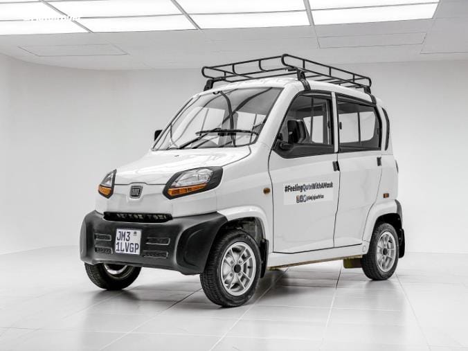 India Tightens PLI Rules for Electric Quadricycles with 80 km Range and Efficiency Norms