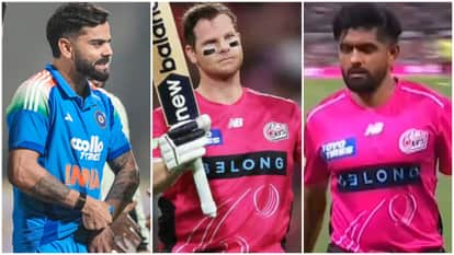 English Heading: Basit Ali Slams Babar Azam-Steve Smith BBL Controversy, Says Kohli Would Never Be Denied Stri