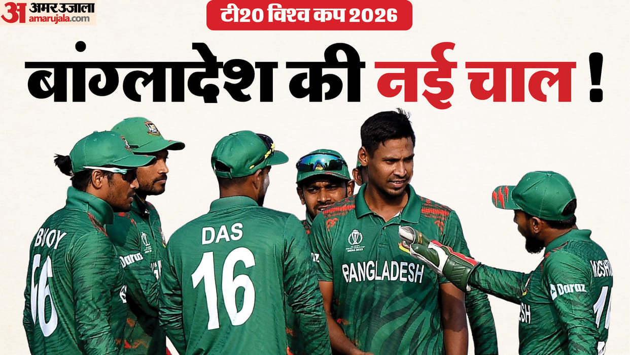 Bangladesh Cricket Board ask ICC to swap group with Ireland in T20 World Cup know all details