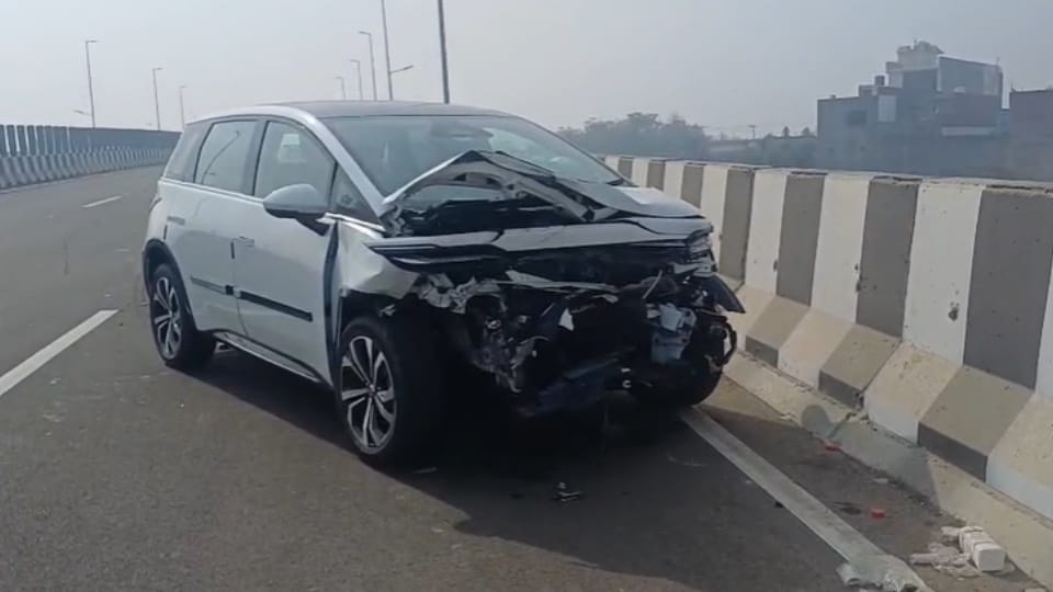 Accident: Dense Fog Triggers Multiple Accidents in Baghpat and Muzaffarnagar, Several Injured