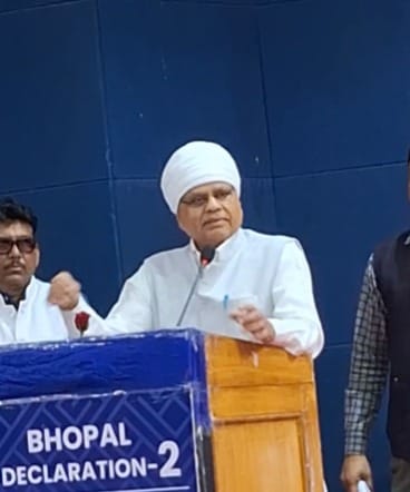 कांग्रेस विधायक फूल सिंह बरैया