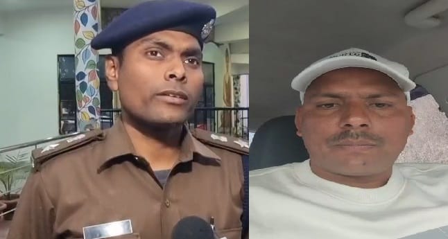 Notorious criminal Deepak Pandey, who had a bounty of 2 lakh rupees on his head