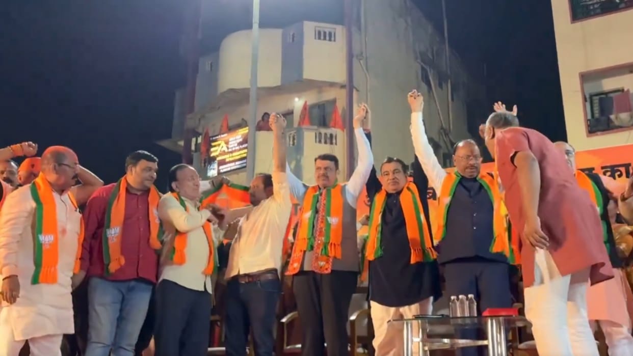 bmc election results BJP-Shiv Sena alliance wins Mumbai know everything