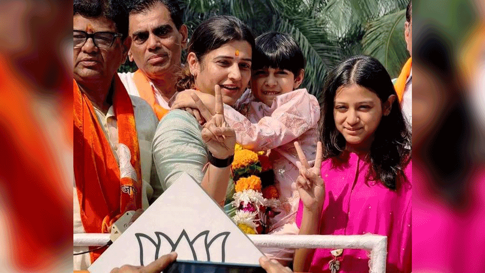 Maharashtra BMC Polls: From Tejasvee to Marziya and Sahar, Wining Popular faces and Mayoral Contenders