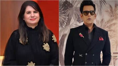 Binaifer Kohli presented application about having National award for TV actors Ravi Kishan welcomed suggestion