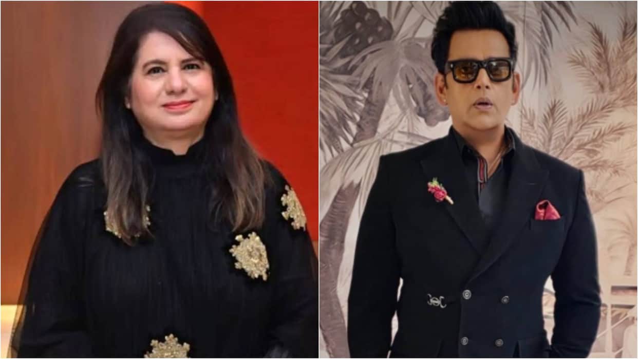 Binaifer Kohli presented application about having National award for TV actors Ravi Kishan welcomed suggestion