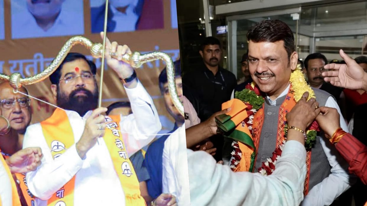 Maharashtra Zilla Parishad Panchayat Samiti election results Mahayuti alliance won BJP emerges largest party