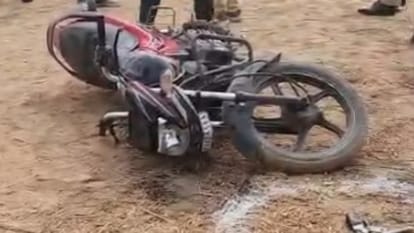 Encounter in bathinda police village katar singh wala