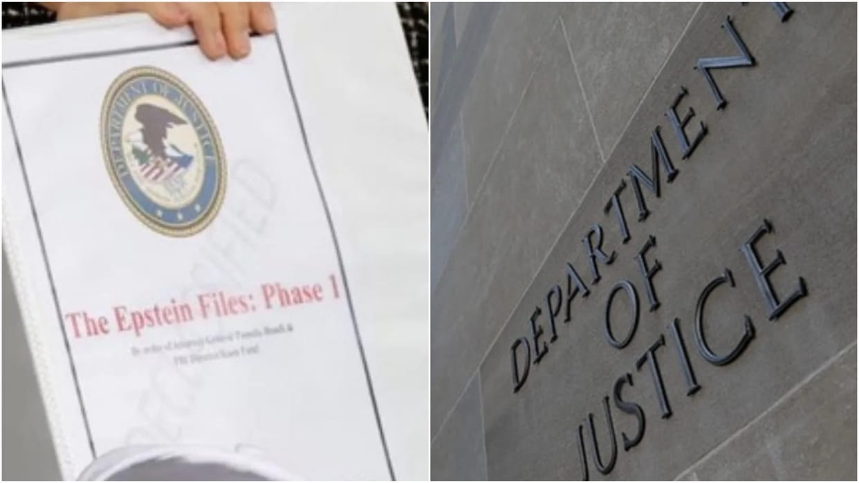 US: Epstein Used Sham Marriages, Student Visas To Keep Women Bound To Him