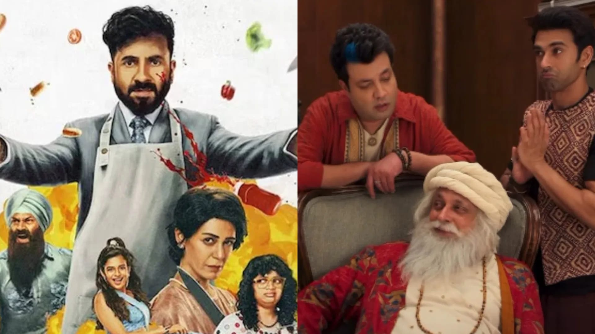 Rahu ketu and happy patel khatarnak jasoos box office collection on monday