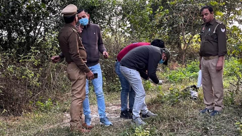 Accused Dildar injected himself with drugs slit throat of Faizan confession of killer in double murder case