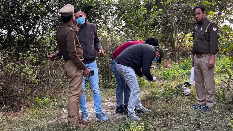 Accused Dildar injected himself with drugs slit throat of Faizan confession of killer in double murder case