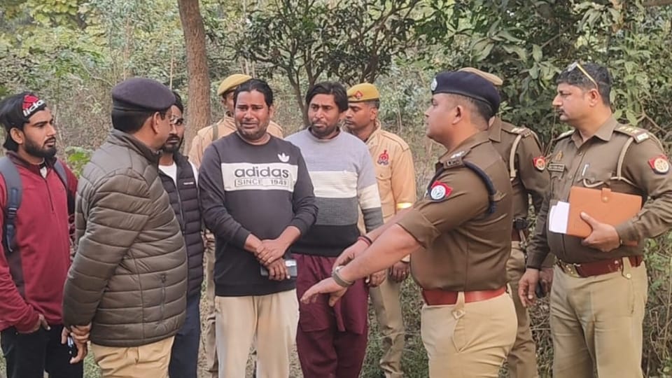 Accused Dildar injected himself with drugs slit throat of Faizan confession of killer in double murder case