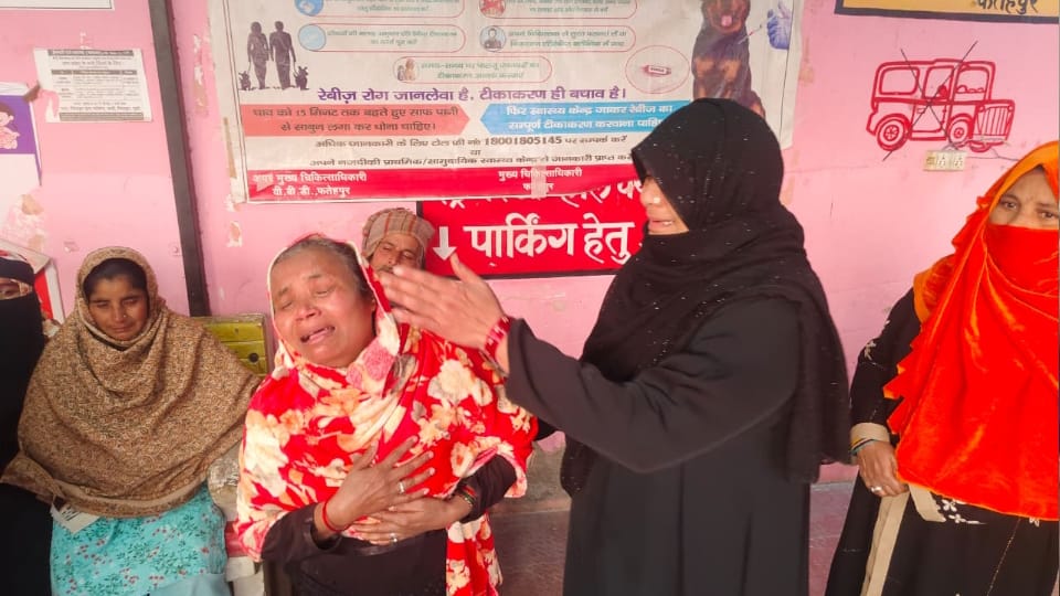 UP Double Murder Close killer Dildar Says I killed all three of them, how did my sister survive