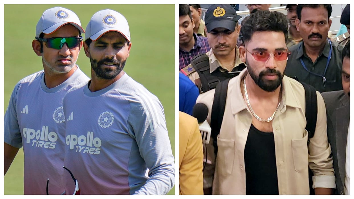 IND vs NZ: Mohammed Siraj speaks on Form of Ravindra Jadeja before 3rd odi against newzealand